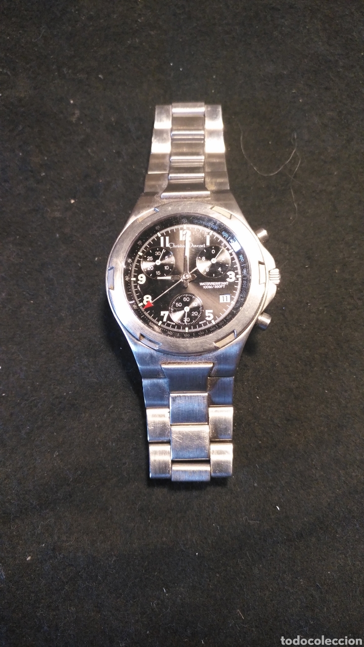 Relojes: Reloj Christian Duvenet - Foto 2