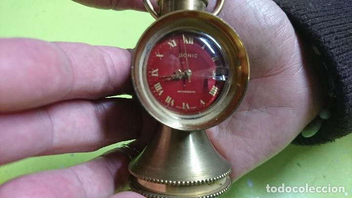 Relojes: RELOJ AUTOM&Aacute;TICO SONIC - Foto 6