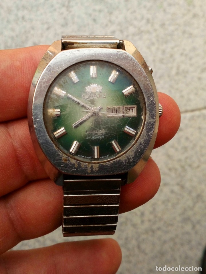 Relojes: LOTE RELOJES CITIZEN-ORIENT-CERTINA - Foto 4