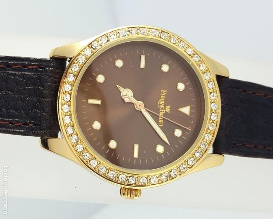 Relojes: PHILIPPE BIGUET &iexcl;&iexcl;NUEVO A ESTRENAR!! - Foto 2