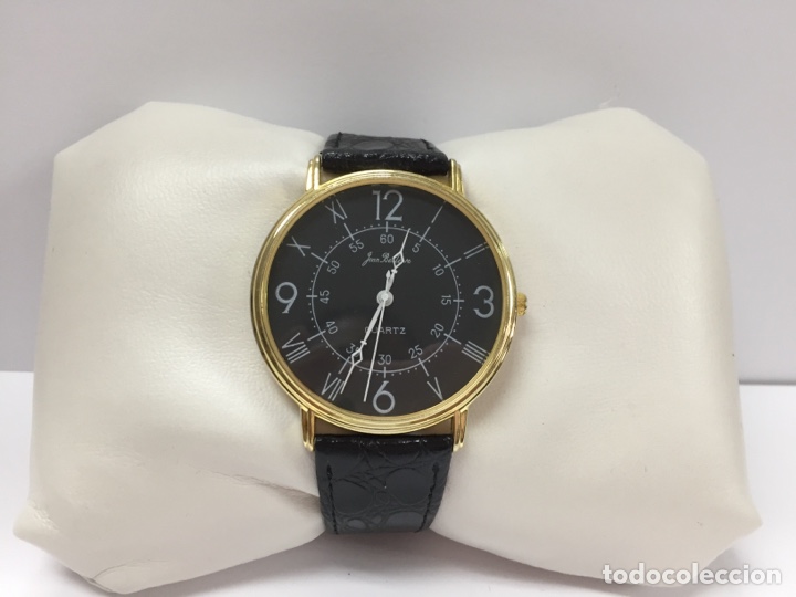 Relojes: Reloj Jean Belleve de Quartz en funcionamiento - Foto 1