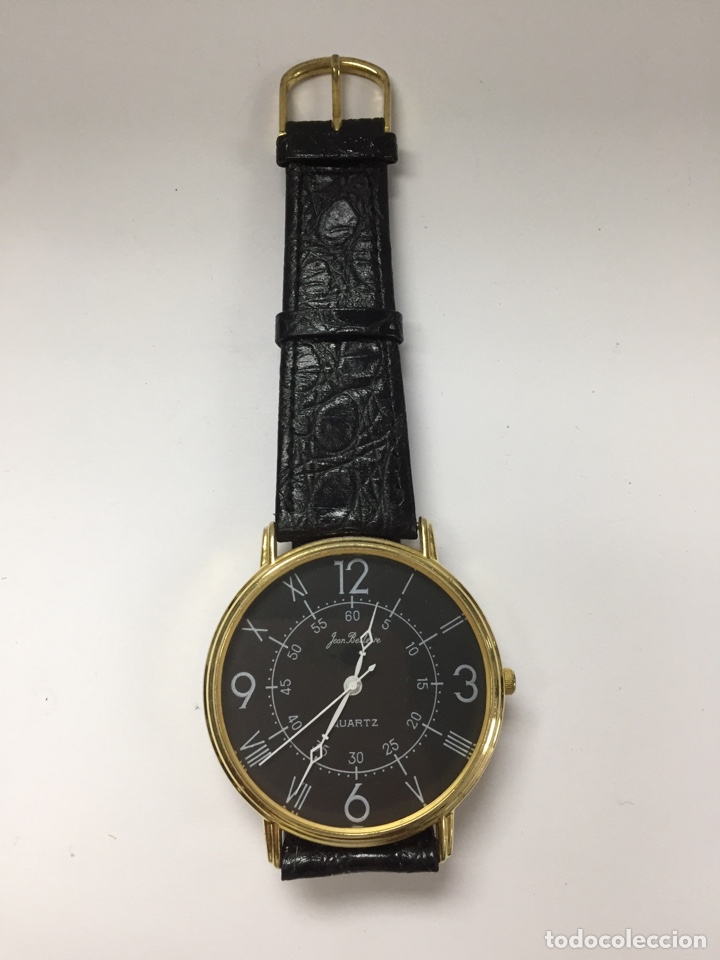 Relojes: Reloj Jean Belleve de Quartz en funcionamiento - Foto 4