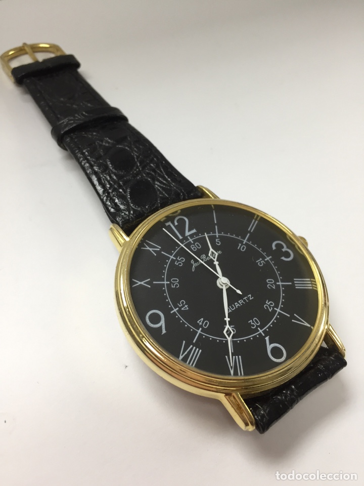 Relojes: Reloj Jean Belleve de Quartz en funcionamiento - Foto 5