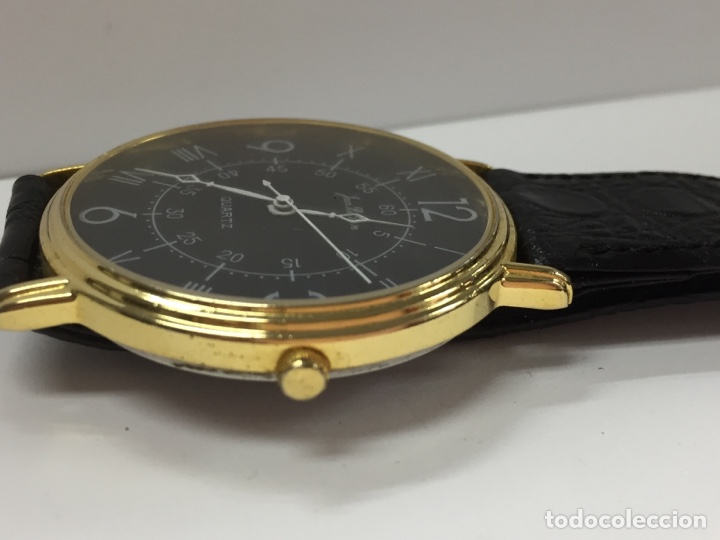Relojes: Reloj Jean Belleve de Quartz en funcionamiento - Foto 6