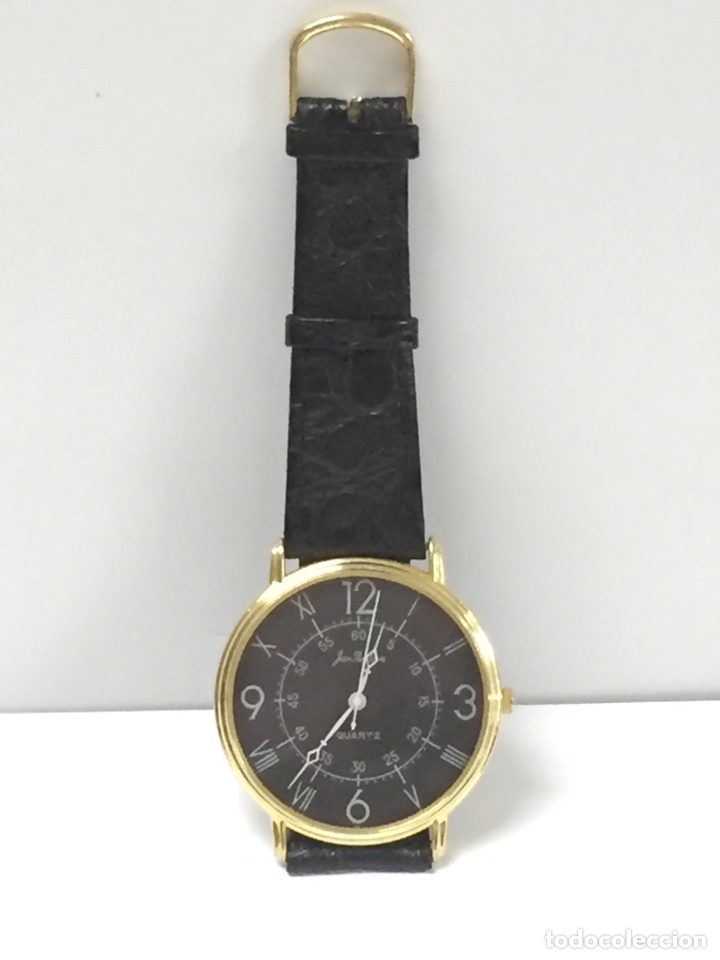 Relojes: Reloj Jean Belleve de Quartz en funcionamiento - Foto 8