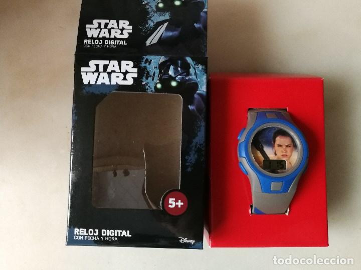 Relojes: Reloj de pulsera azul Star Wars - Foto 2