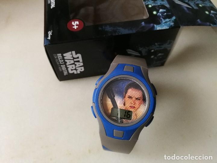 Relojes: Reloj de pulsera azul Star Wars - Foto 3