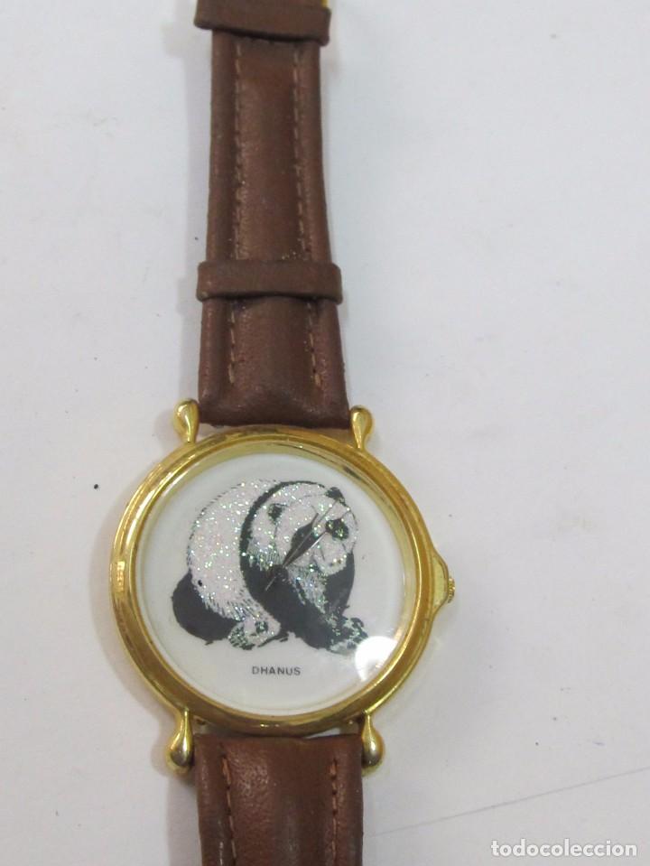 Relojes: RELOJ DHANUS DE CUARZO, PARA MUJER - Foto 4