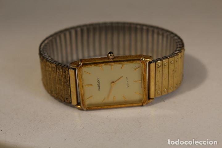 Relojes: reloj radiant - japan - quartz - Foto 1