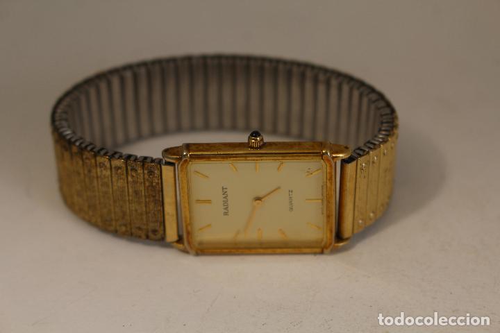 Relojes: reloj radiant - japan - quartz - Foto 4