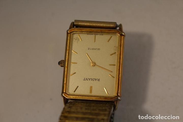 Relojes: reloj radiant - japan - quartz - Foto 5
