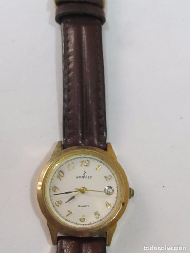 Relojes: RELOJ NOWLEY DE CUARZO PARA MUJER - Foto 3