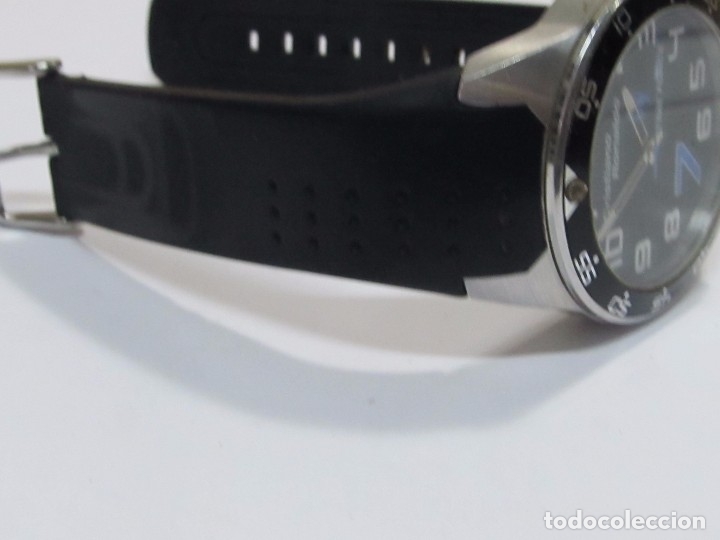 Relojes: RELOJ TIME FORCE CRISTIANO RONALDO, CON CORREA ORIGINAL - Foto 6