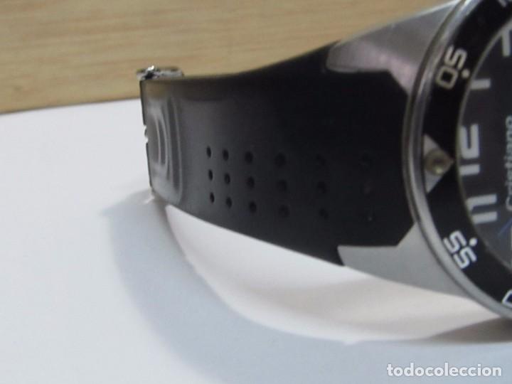 Relojes: RELOJ TIME FORCE CRISTIANO RONALDO, CON CORREA ORIGINAL - Foto 5