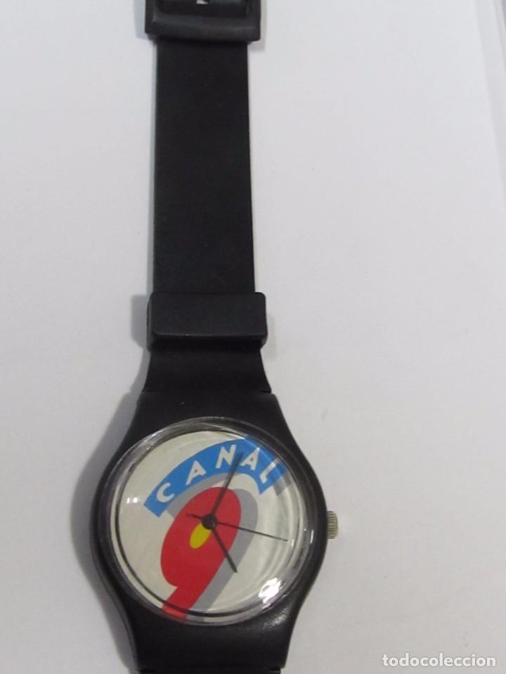 Relojes: RELOJ DE CANAL NOU, DE CUARZO - Foto 4