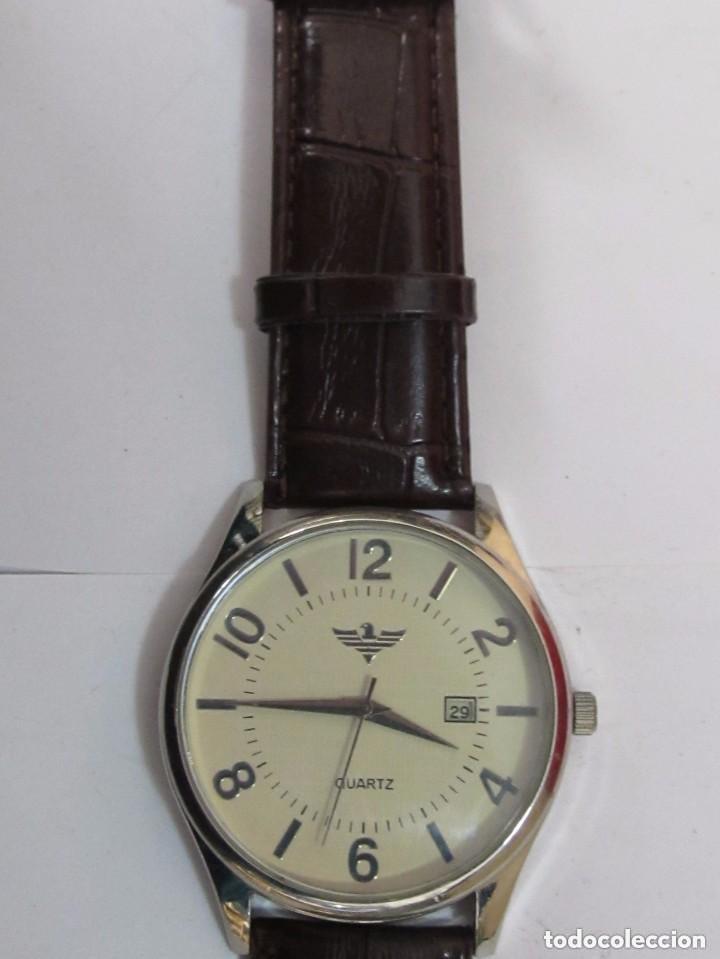 Relojes: reloj de cuarzo nuevo - Foto 2