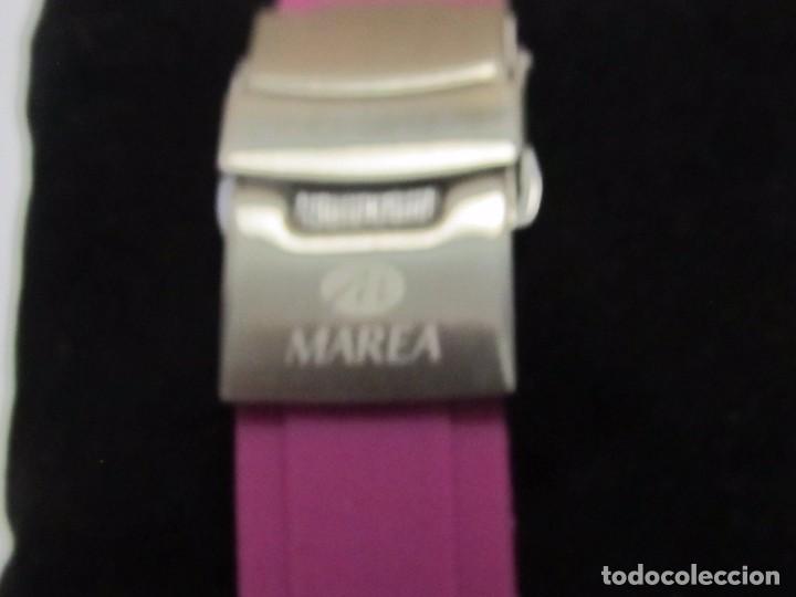 Relojes: RELOJ MAREA DE CUARZO, EN SU ESTUCHE - Foto 3