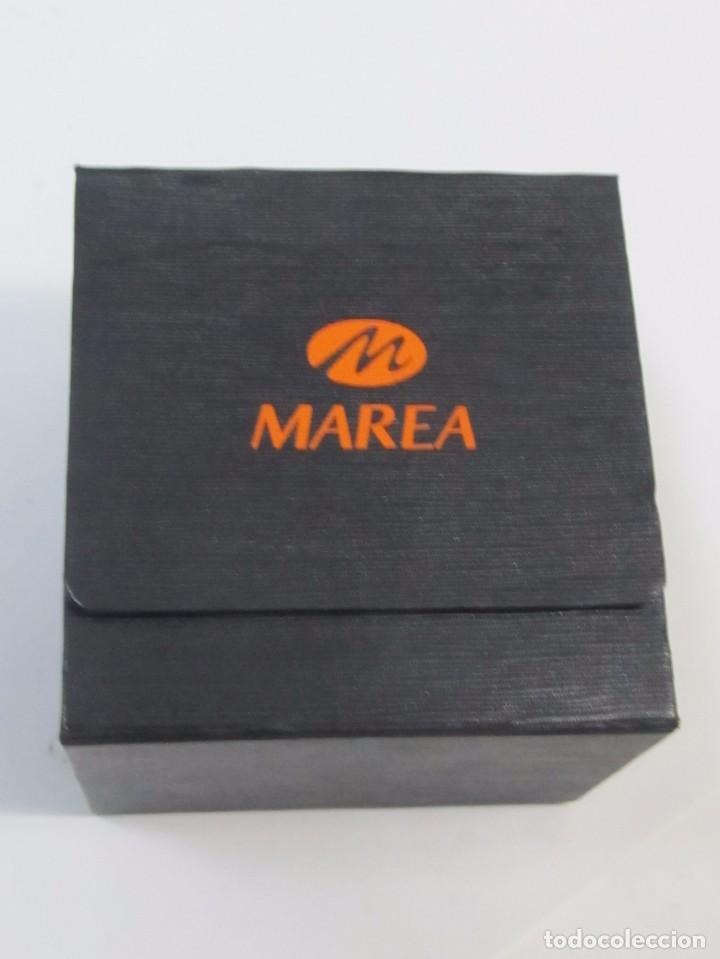 Relojes: RELOJ MAREA DE CUARZO, EN SU ESTUCHE - Foto 4
