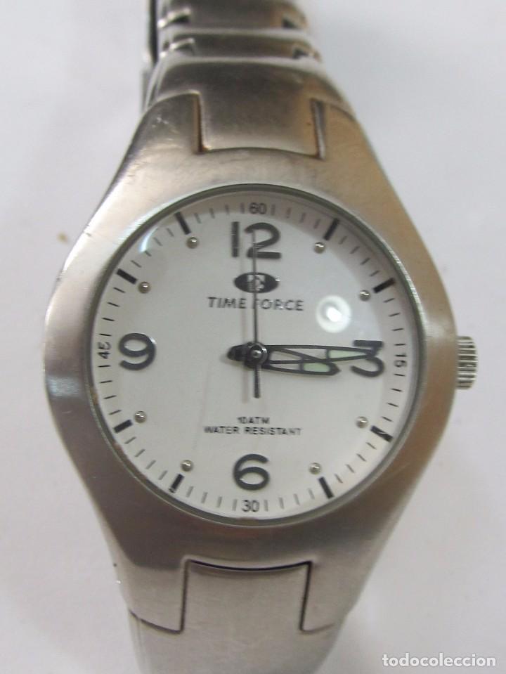 Relojes: RELOJ TIME FORCE DE CUARZO - Foto 1