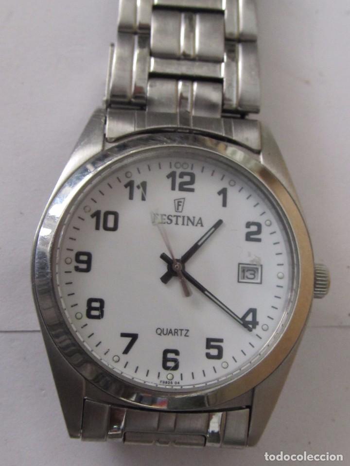 Relojes: RELOJ FESTINA DE CUARZO /CR04-14 - Foto 1