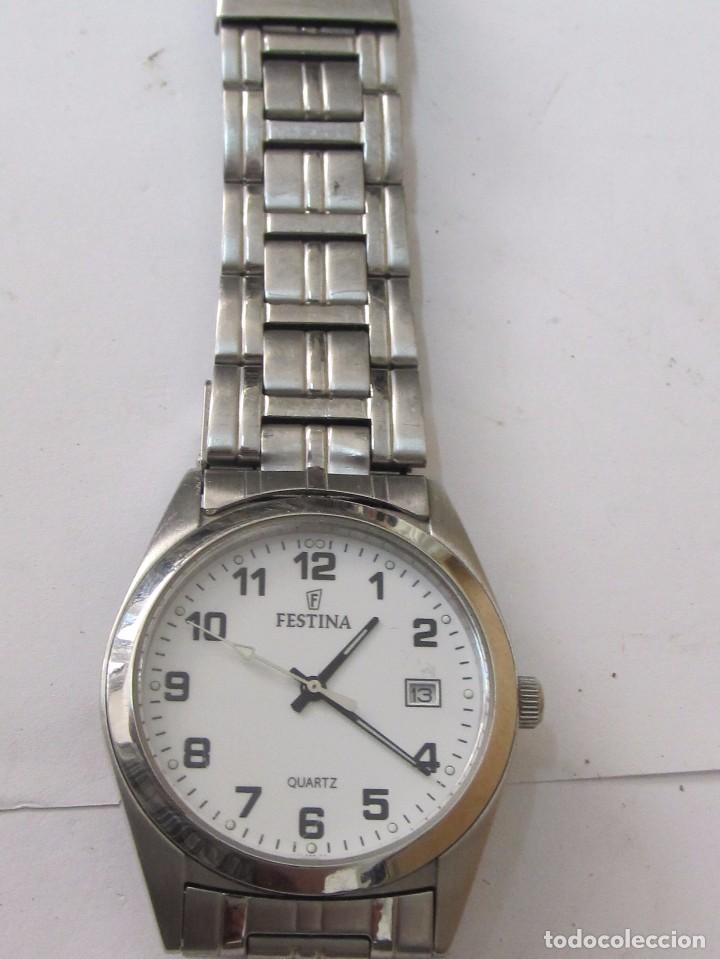 Relojes: RELOJ FESTINA DE CUARZO /CR04-14 - Foto 2