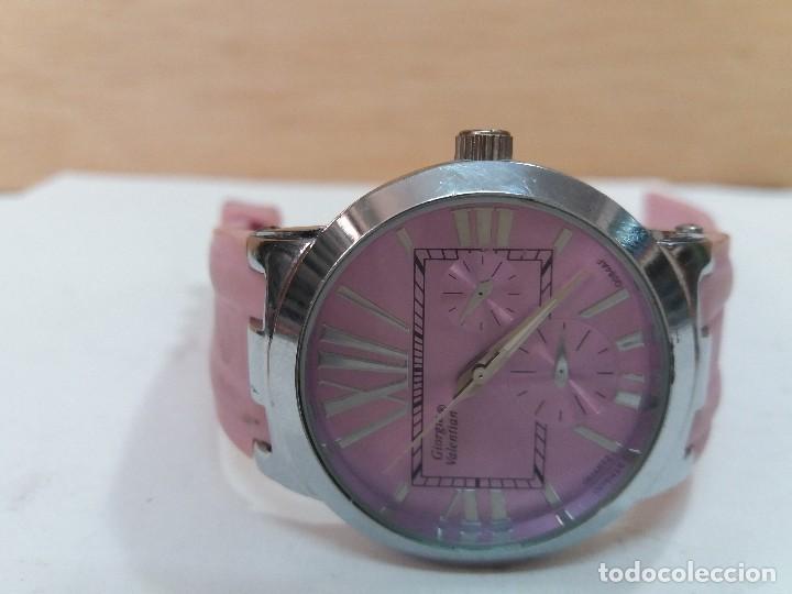 Relojes: RELOJ GIORGIE VALENTIAN DE CUARZO - Foto 1
