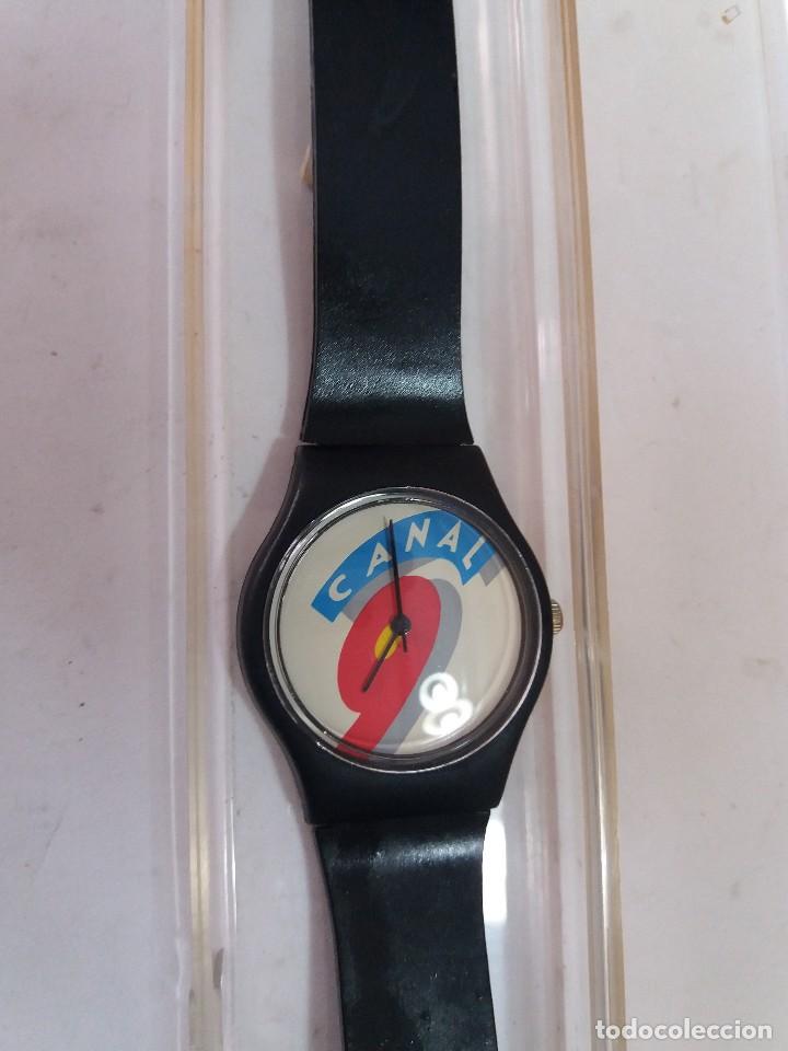 Relojes: RELOJ DE CANAL NOU (9), DE CUARZO - Foto 1