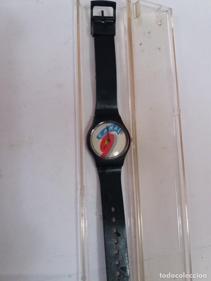 Relojes: RELOJ DE CANAL NOU (9), DE CUARZO - Foto 2