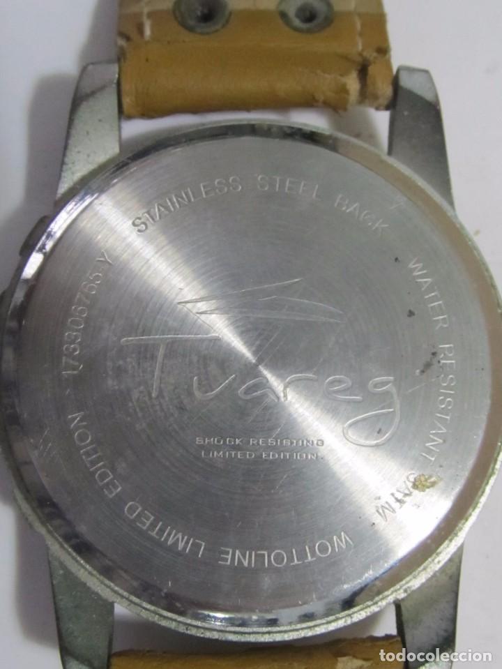 Relojes: RELOJ TUAREG DE CUARZO - EDICI&Oacute;N LIMITADA - Foto 2