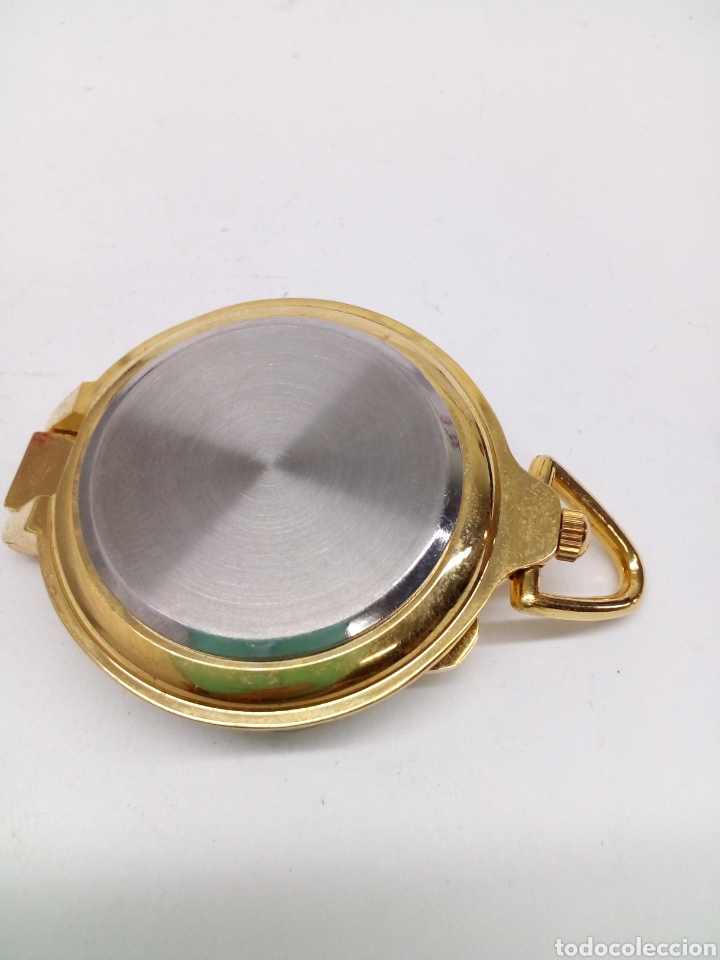 Relojes: Reloj de bolsillo a pilas como nuevo - Foto 3