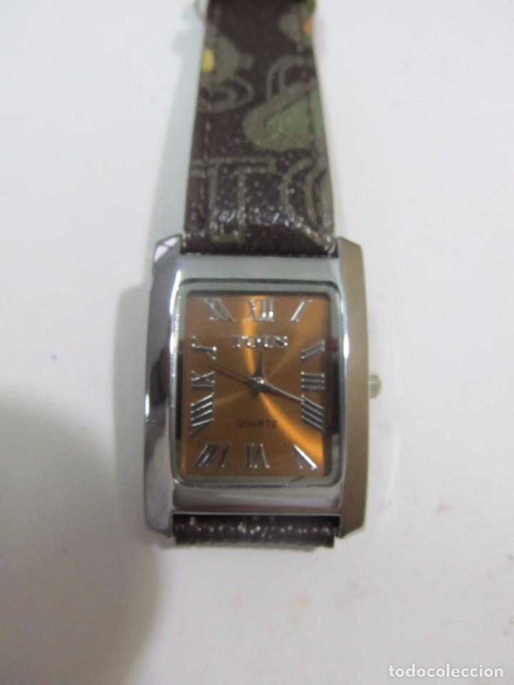 Relojes: RELOJ DE TOUS, DE CUARZO - Foto 1