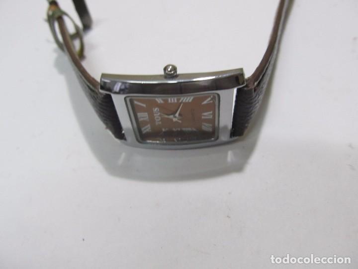 Relojes: RELOJ DE TOUS, DE CUARZO - Foto 2
