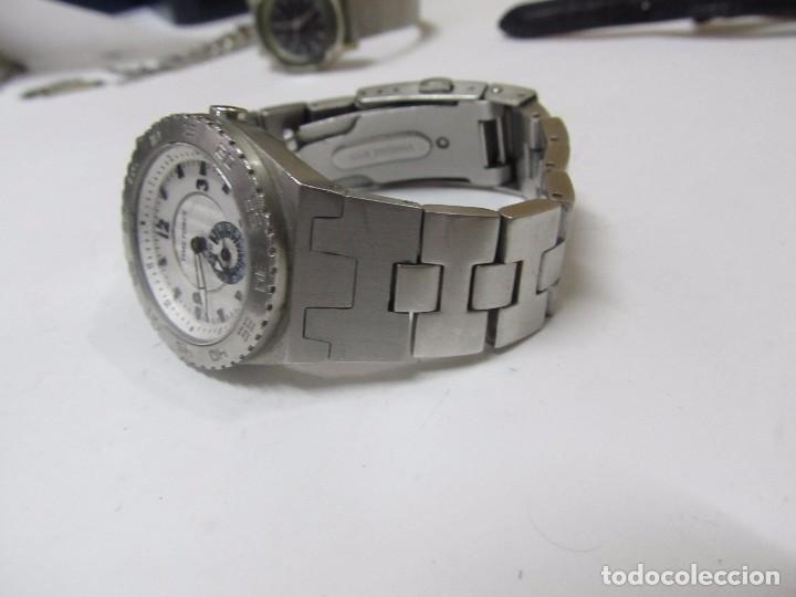 Relojes: RELOJ TIME FORCE DE CUARZO - Foto 3