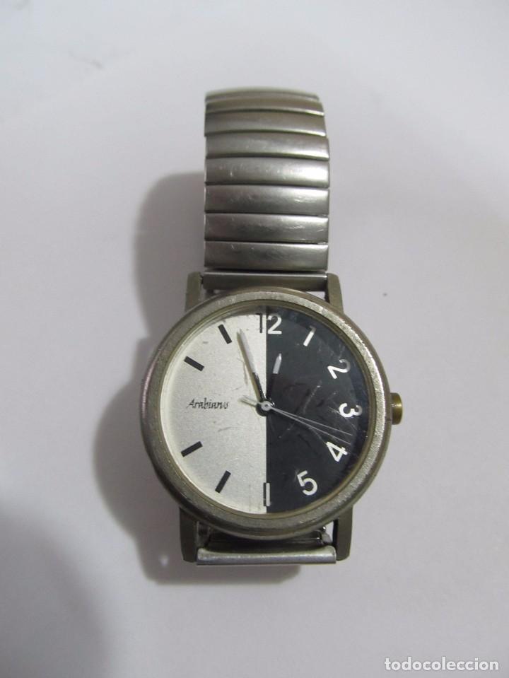 Relojes: RELOJ ARABIANS DE CUARZO - Foto 1