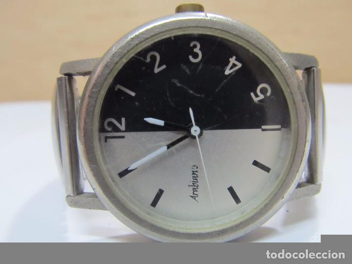 Relojes: RELOJ ARABIANS DE CUARZO - Foto 2