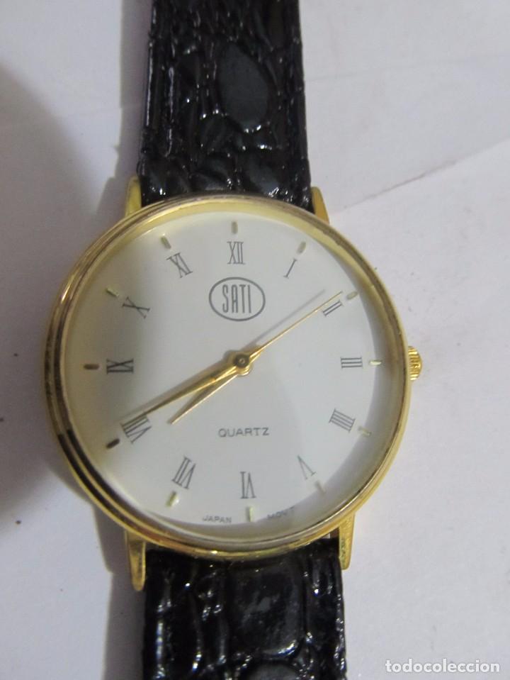 Relojes: RELOJ SATI DE CUARZO - Foto 1