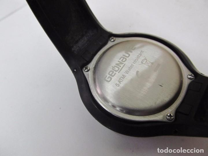Relojes: RELOJ DIGITAL GEONAUTE DE CUARZO - Foto 3