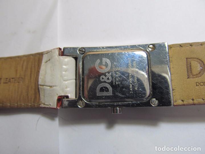 Relojes: RELOJ D&G DE CUARZO - Foto 2