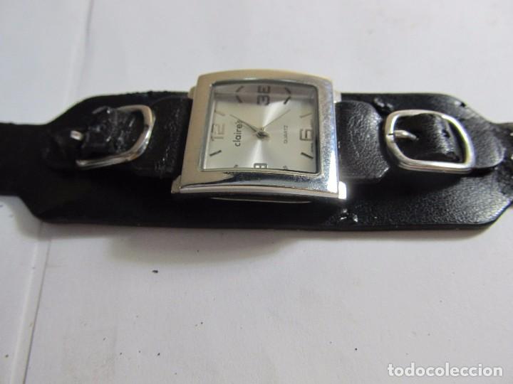 Relojes: RELOJ CLAIRES DE CUARZO, PARA MUJER - Foto 3