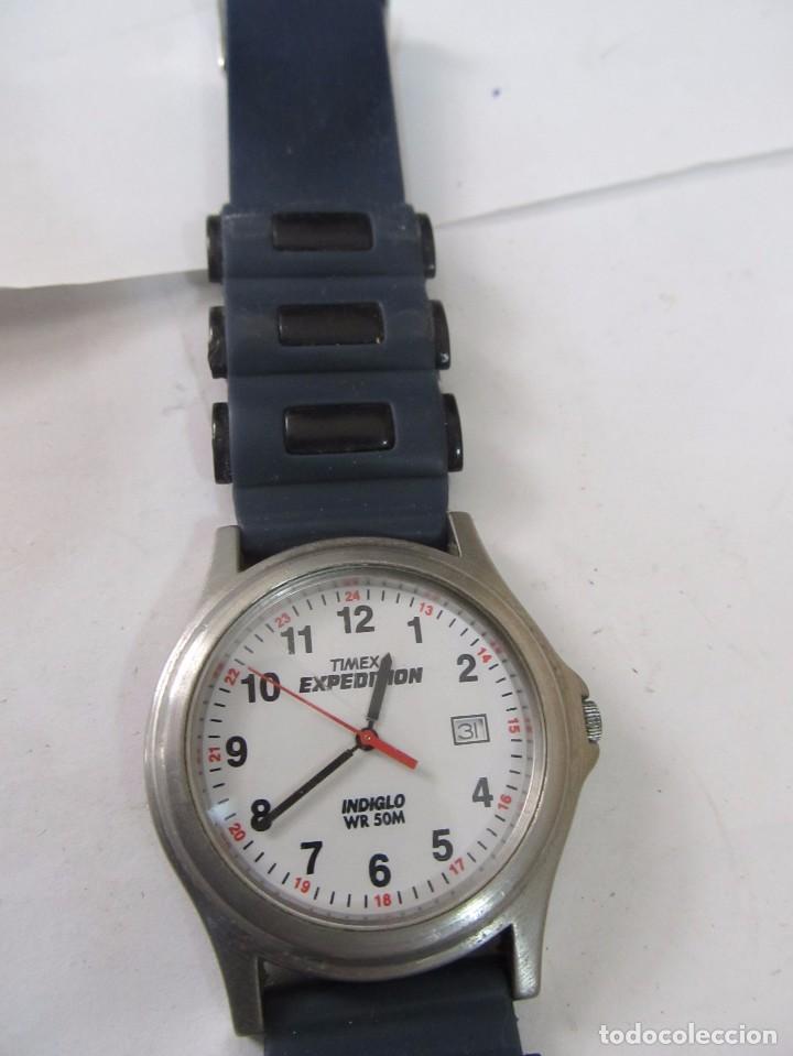Relojes: RELOJ EXPEDITION DE CUARZO CON CALENDARIO - Foto 1