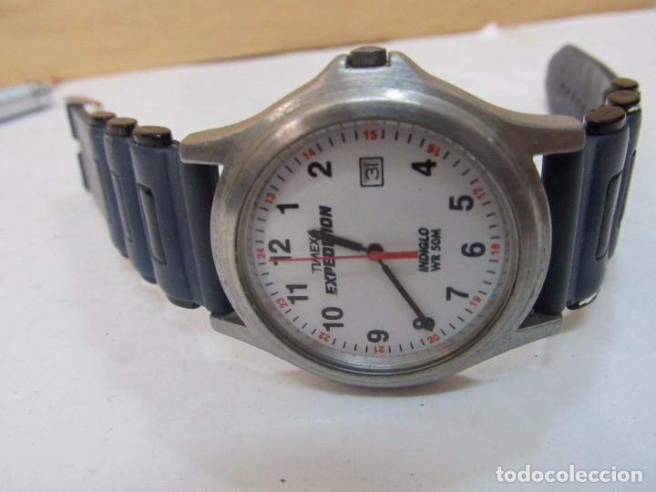 Relojes: RELOJ EXPEDITION DE CUARZO CON CALENDARIO - Foto 2