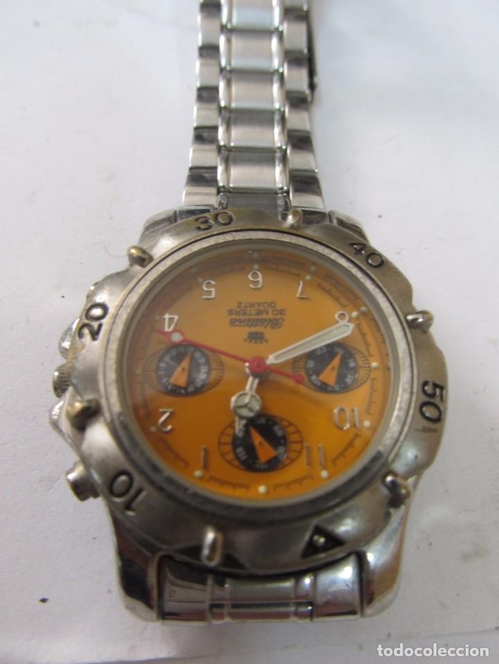 Relojes: RELOJ BLATINA MULTIFUNCI&Oacute;N DE CUARZO - Foto 1