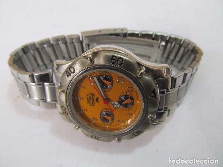 Relojes: RELOJ BLATINA MULTIFUNCI&Oacute;N DE CUARZO - Foto 2