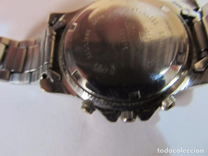 Relojes: RELOJ BLATINA MULTIFUNCI&Oacute;N DE CUARZO - Foto 4