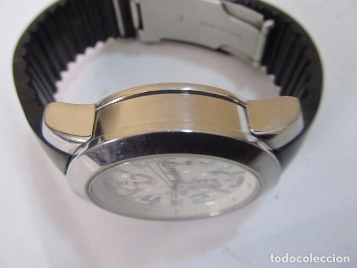 Relojes: RELOJ MULTIFUNCION TIME FORCE DE CUARZO, CON CALENDARIO - Foto 7