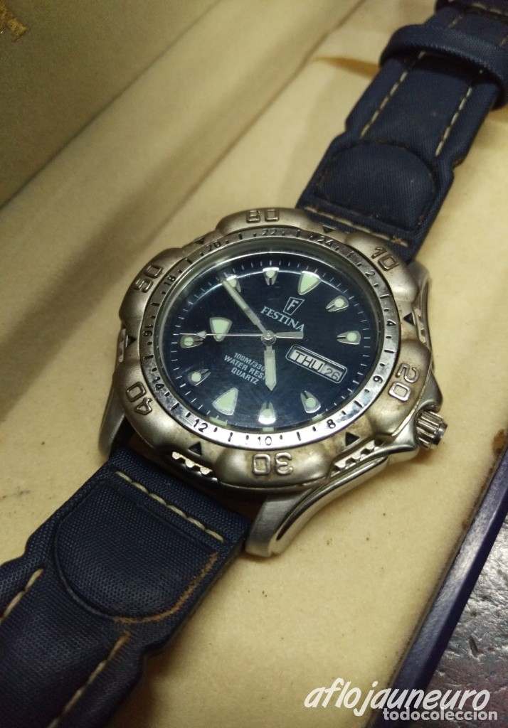 Relojes: RELOJ FESTINA QUARTZ - Foto 1