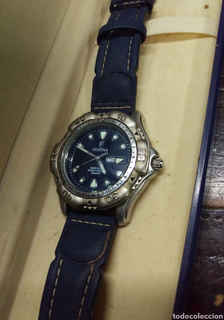Relojes: RELOJ FESTINA QUARTZ - Foto 3