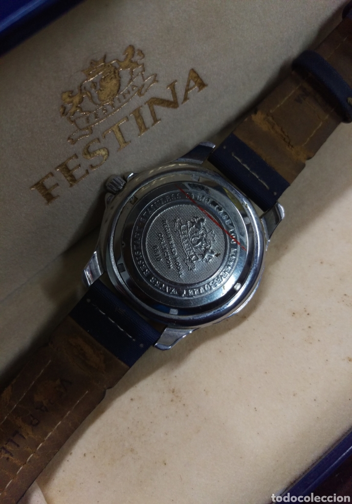 Relojes: RELOJ FESTINA QUARTZ - Foto 7