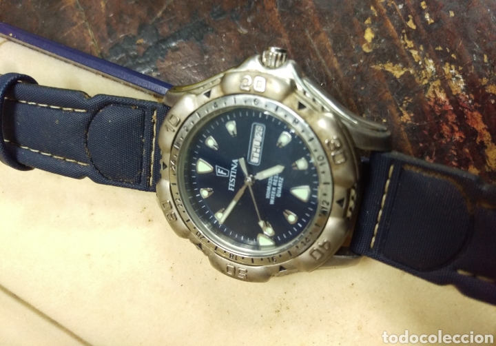 Relojes: RELOJ FESTINA QUARTZ - Foto 10