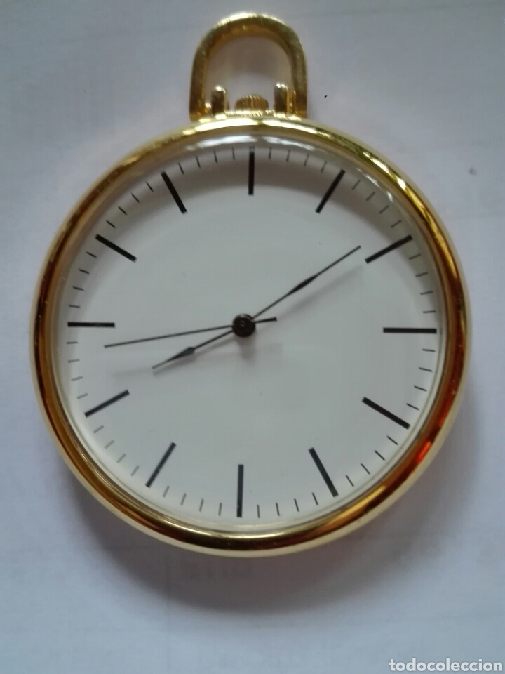 Relojes: RELOJ DE BOLSILLO. A PILAS - Foto 1